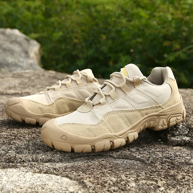 Men's Reinforced Outdoor Trail Shoes