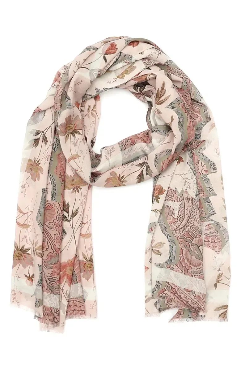 Cascade Oblong Scarf