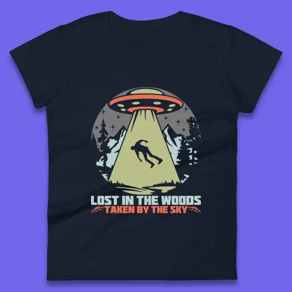 Woodland Mystery Graphic Tee