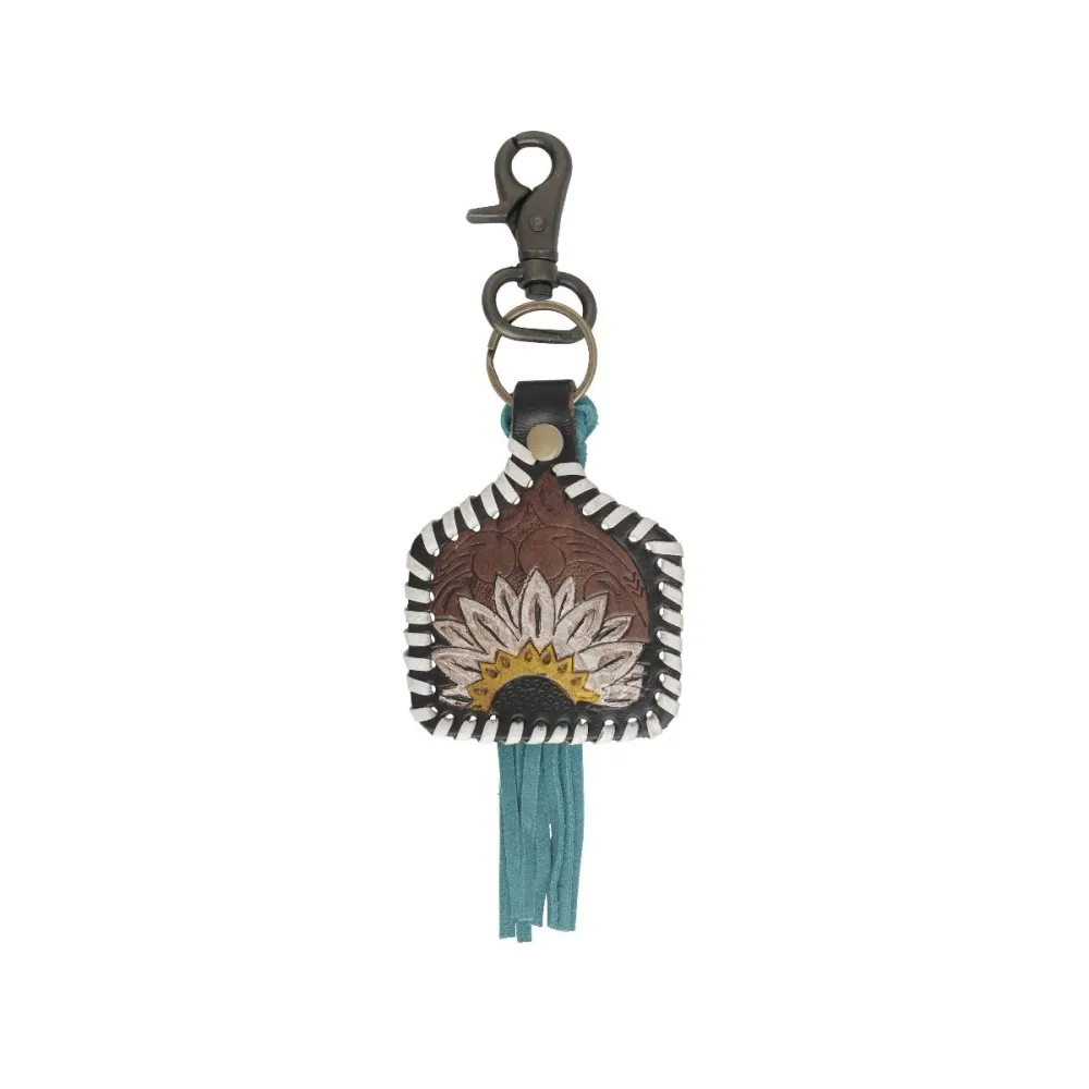 Everyday Carry Stitched Key Fob