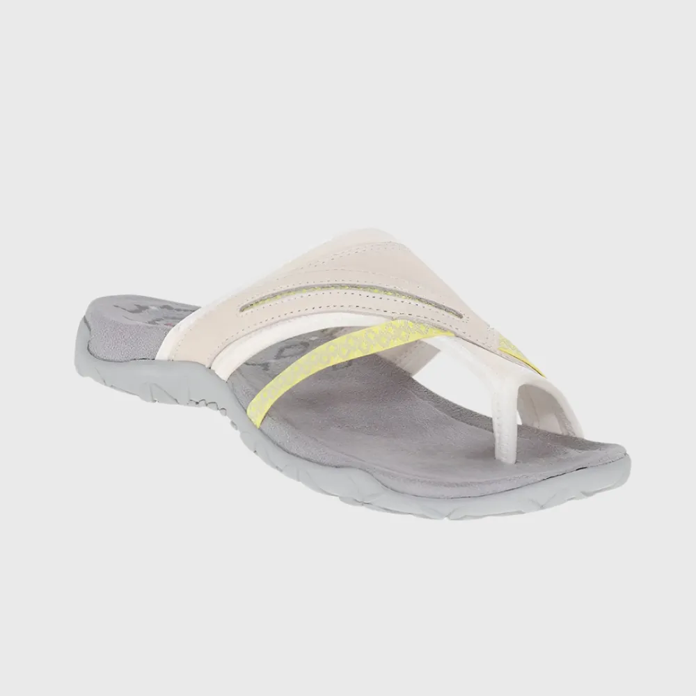 Non Slip Slip On Supportive Flat Sandals