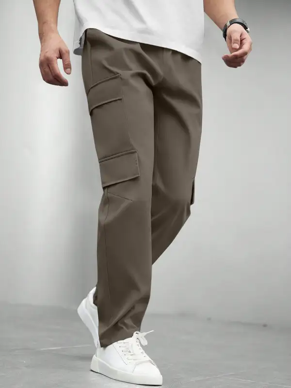 Streamlined Daily High Stretch Tech Cargo Pants