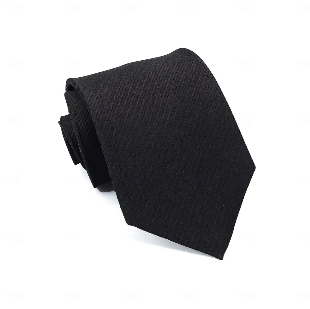 Silk Elegant Ties Valentines Day