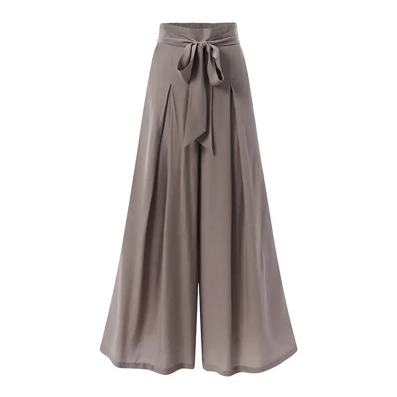 Plus Size Wide Leg