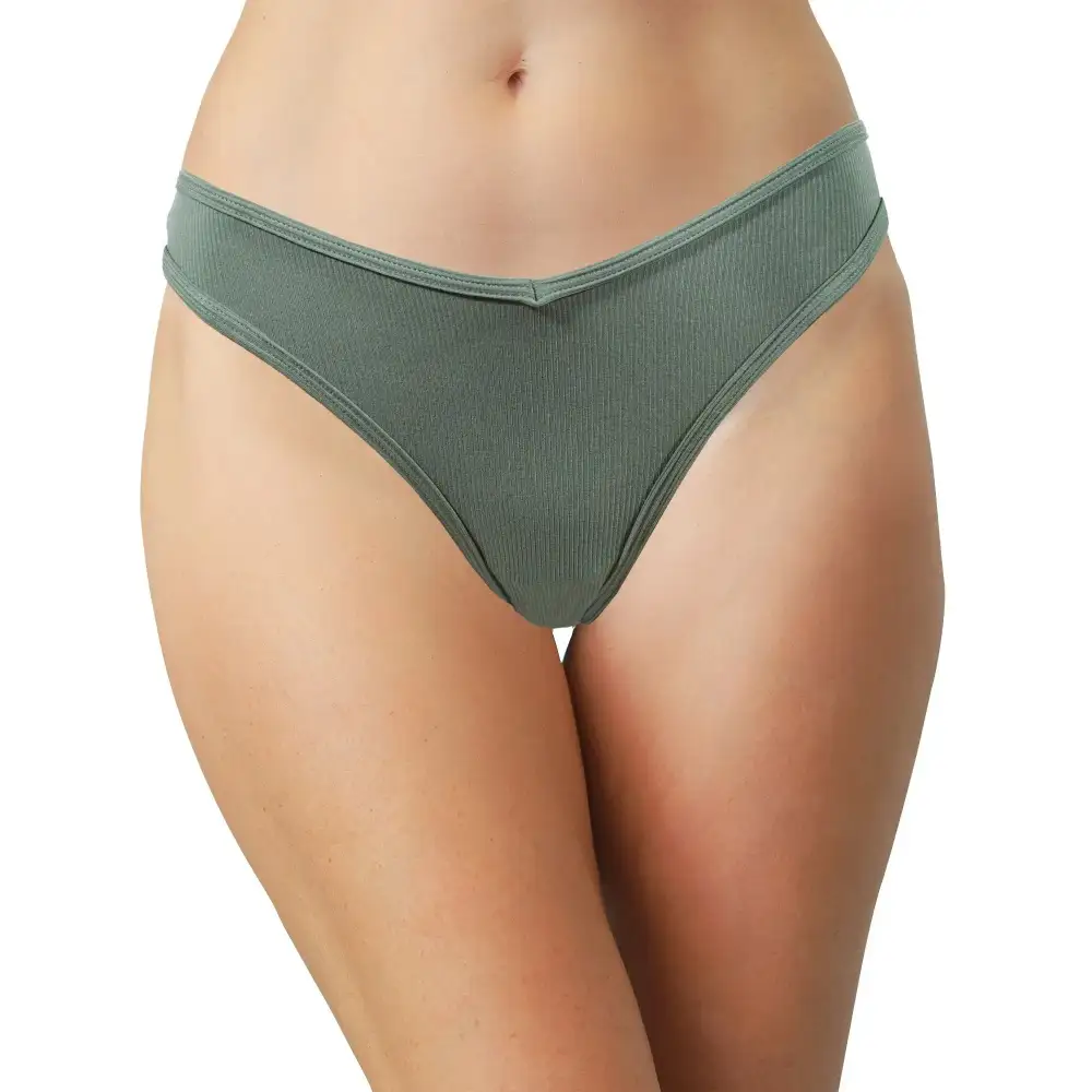 Soft Thong Panty