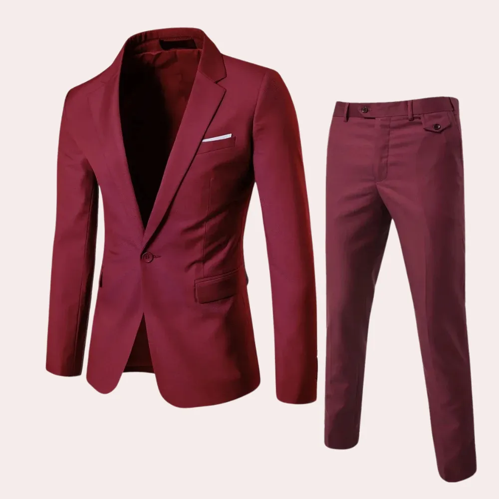 Minimal Refined Everyday Jacket