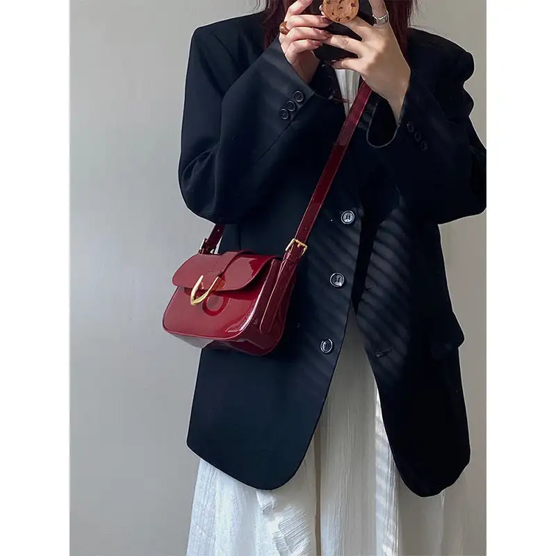 Slim Baguette Bag