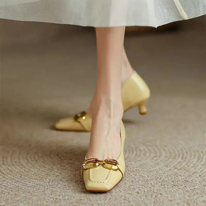 Office Ready Casual Pumps