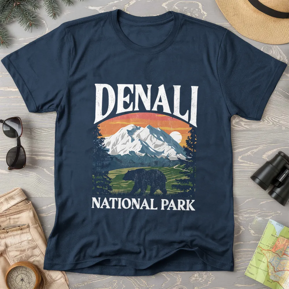 Denali National Park 