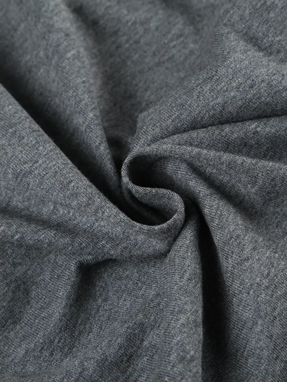 Polished Detail Ruched Mini Dress