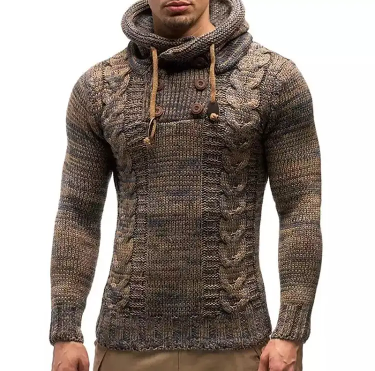 Refined Cotton Refined Knit Sweater