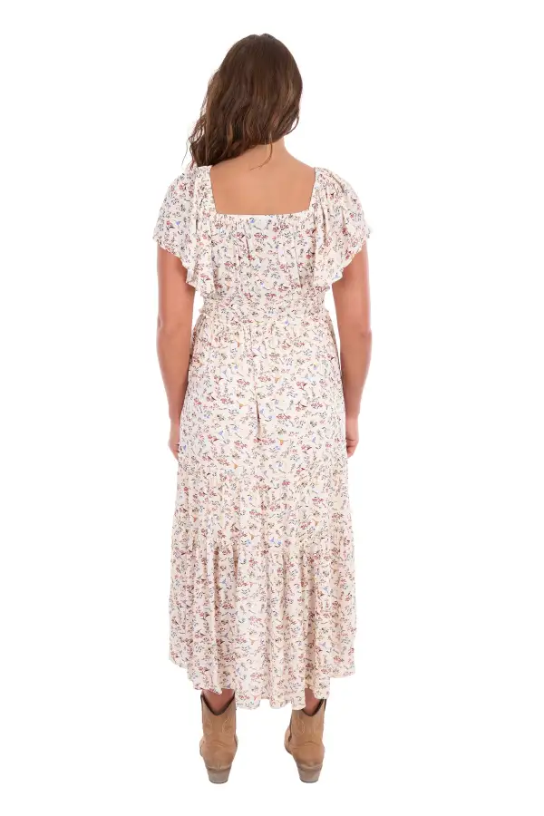 Women's Short Sleeve Casual Dress