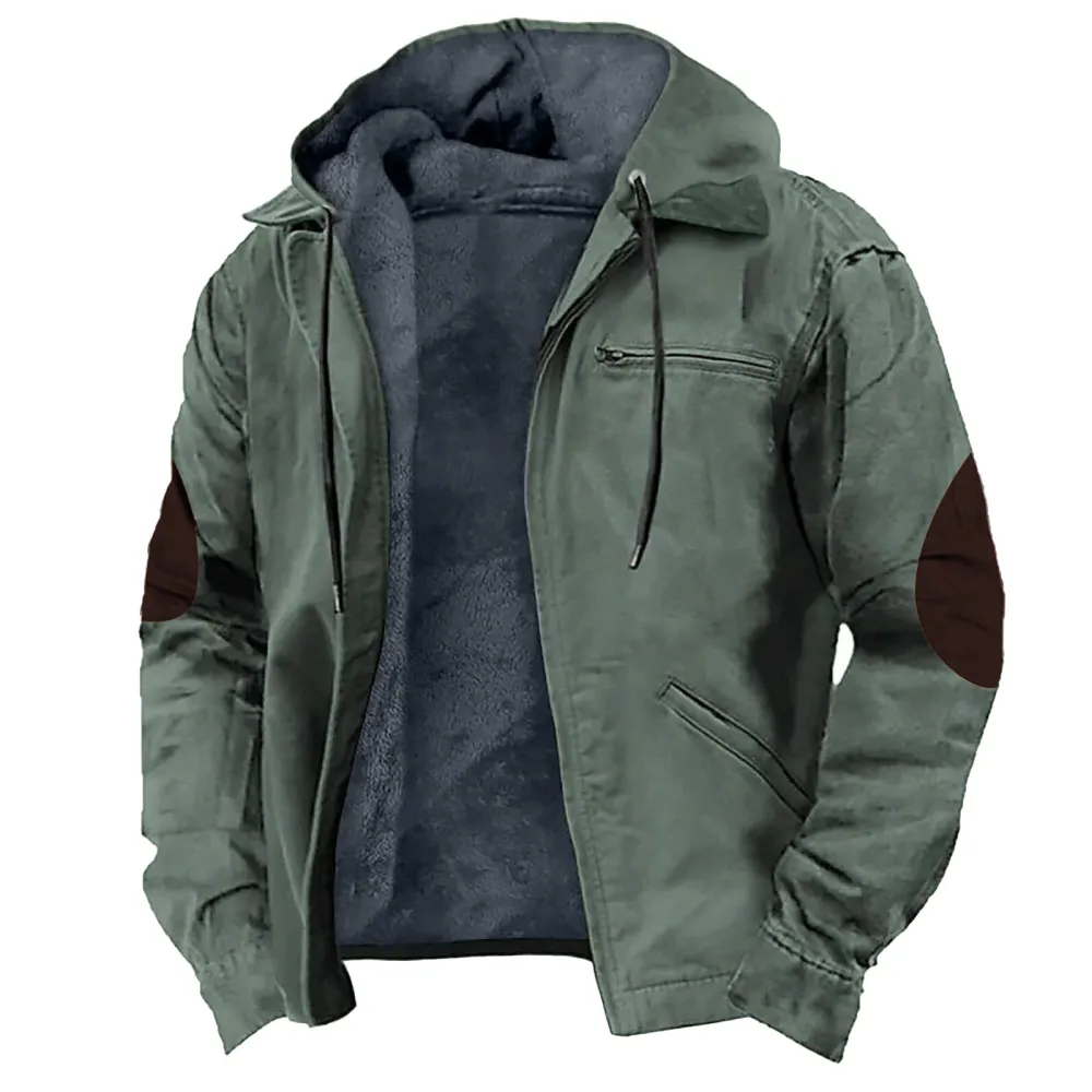 Soft Touch Layered Jacket