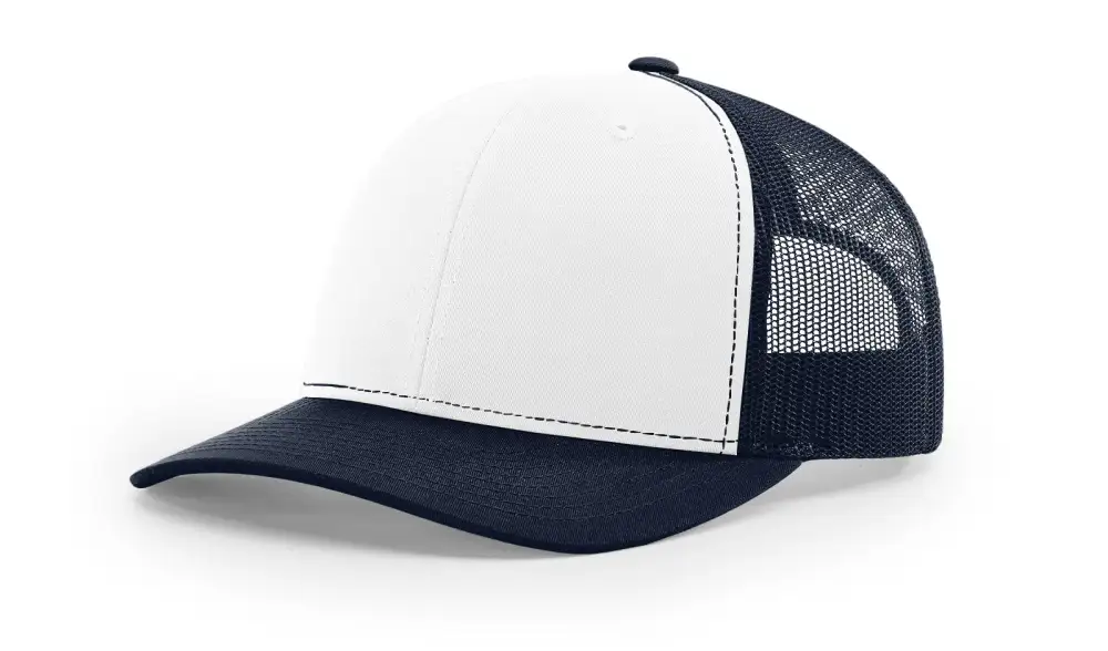 Structured Mesh Trucker Cap