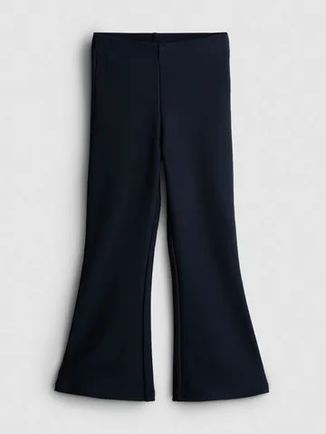 1-7yrs | Ottoman Textured Flare Leggings