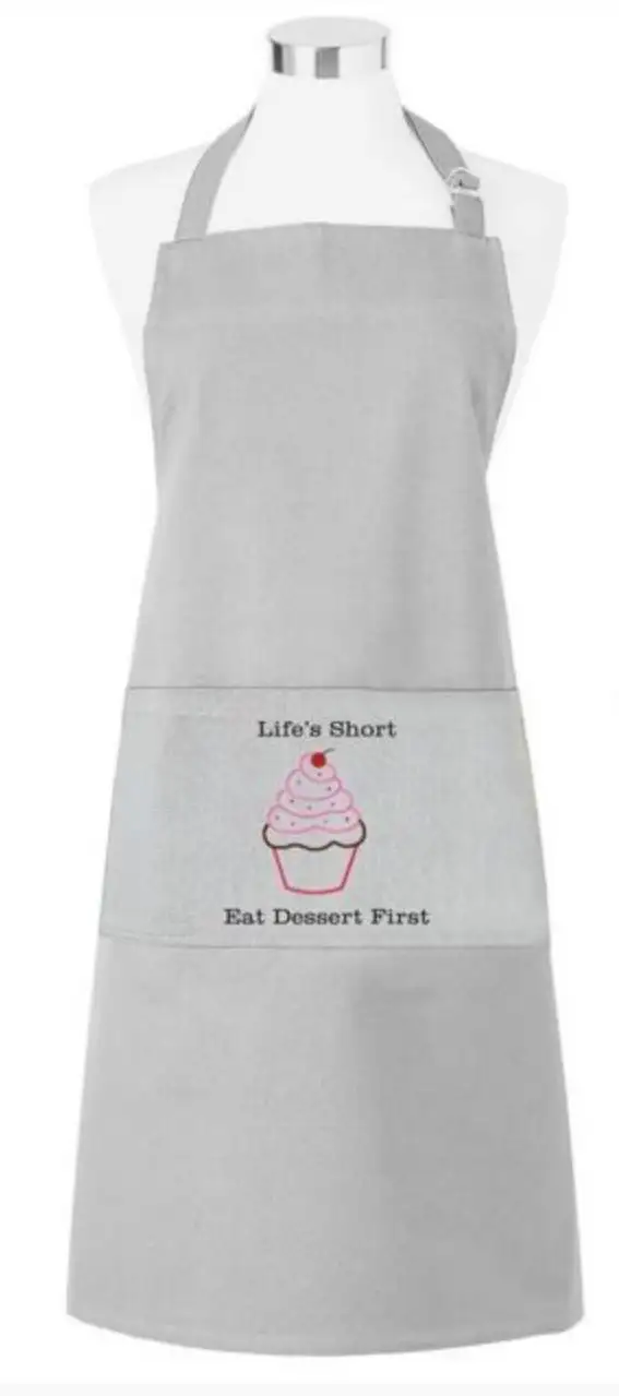 Simple Culinary Apron Everyday