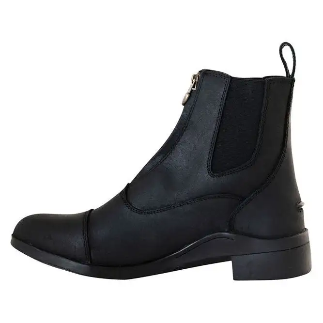 Women's Paddock Waterproof Reinforced Leather Ankle Boots