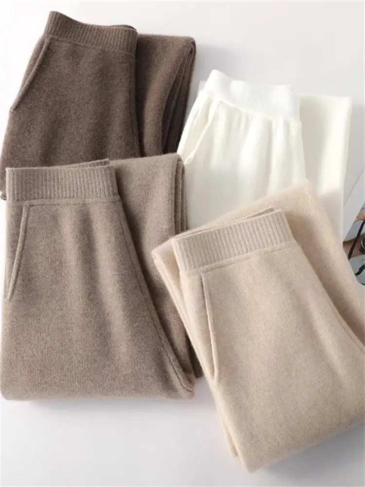 Soft High Waist Lounge Pants