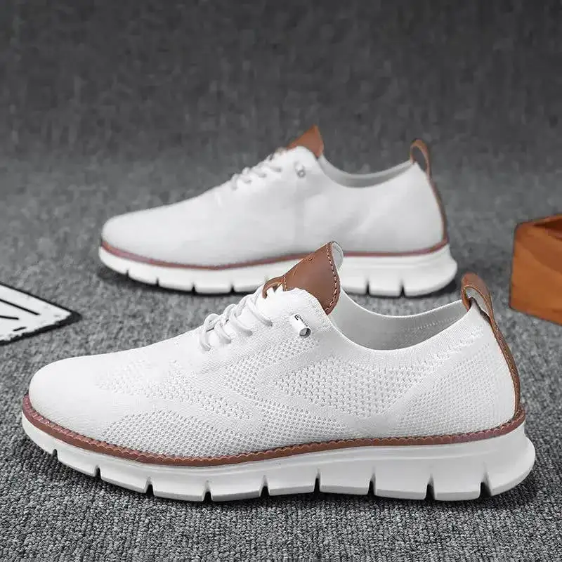 Breathable Slip-On Shoes