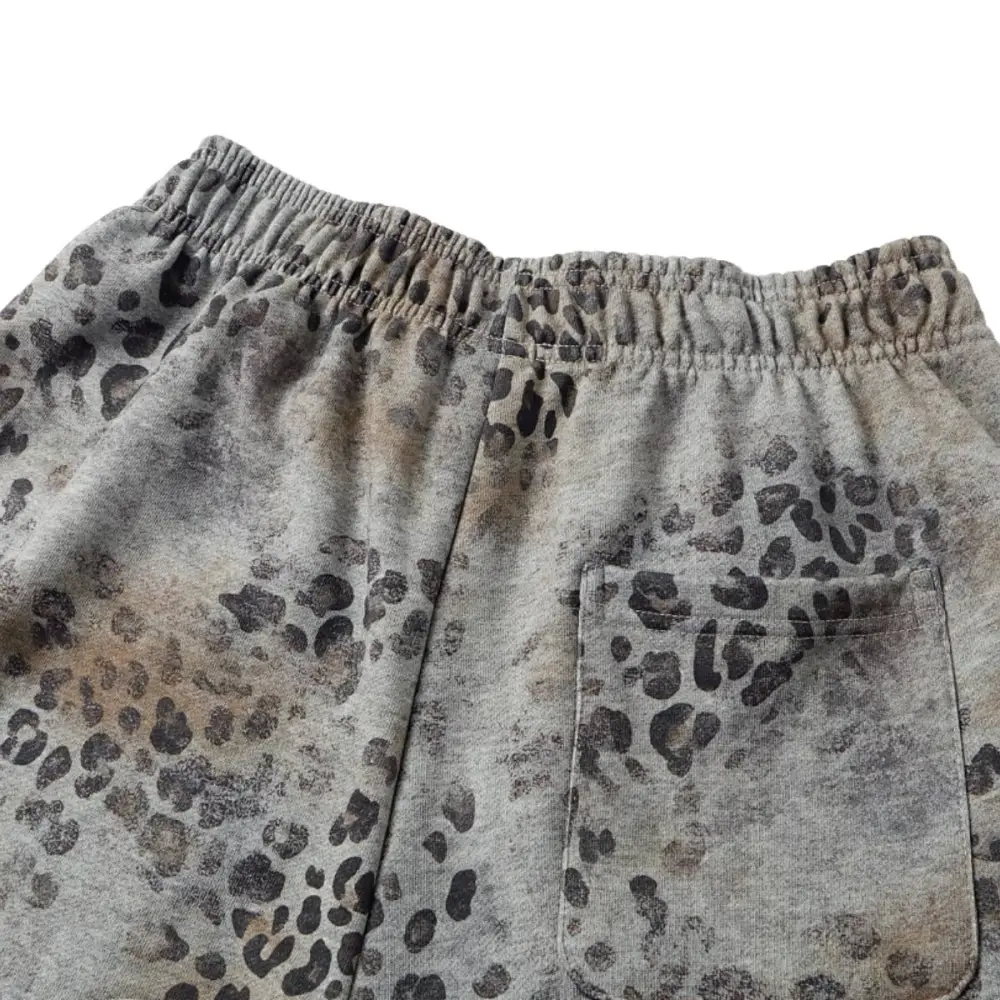Camouflage Men's Jogger Pants