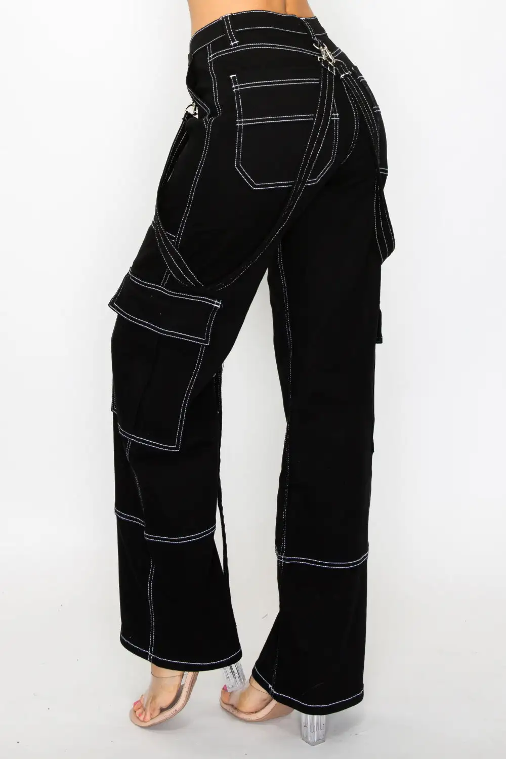 Mid-Rise Everyday Utility Pants