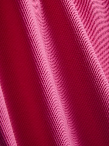 7-15yrs | Ribbed T-Shirt detail 2