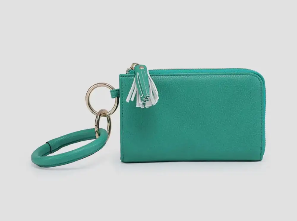 Bangle Wristlet Bag
