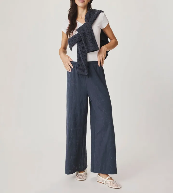Lightweight Burnout Pant Pants