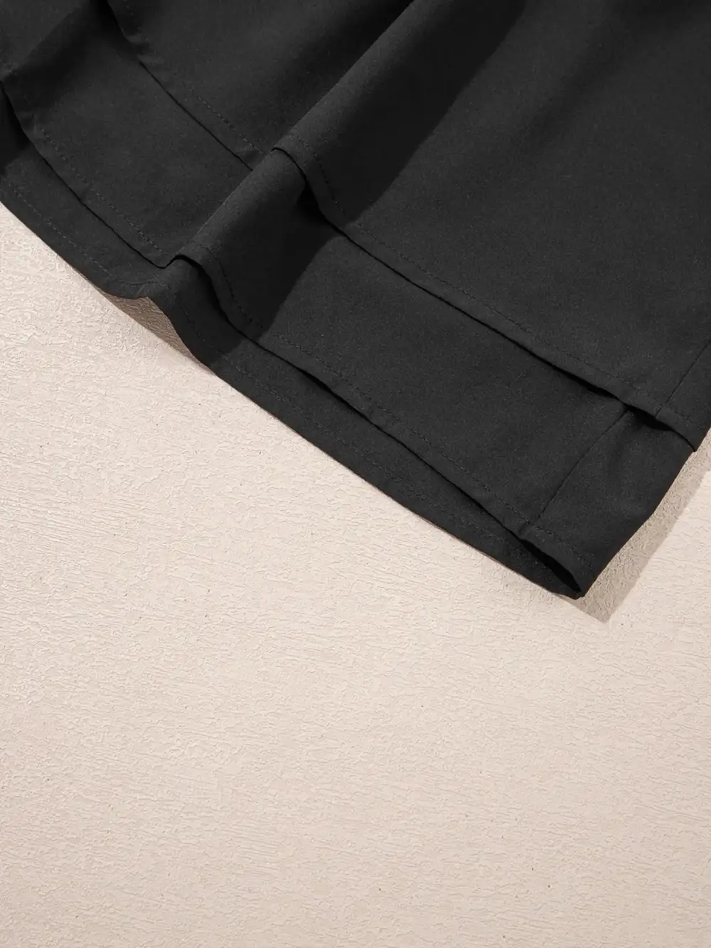 Everyday Ruffle Hem Shorts