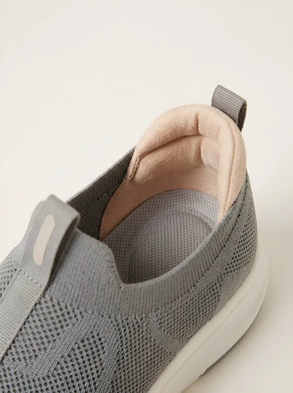 Women's Mesh Daily Wear Mesh Athletic Sneakers