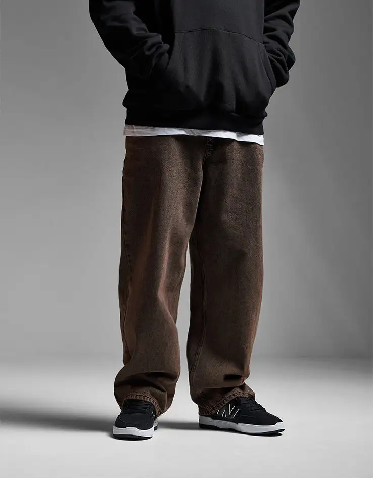 Everyday Super Baggy Reinforced Denim Jeans