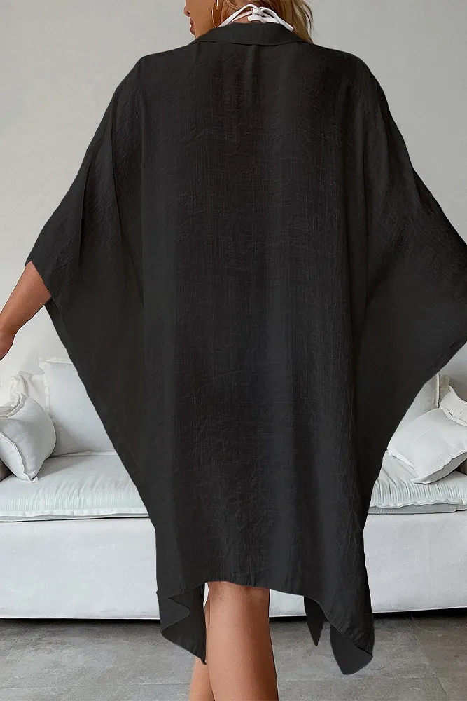 Lightweight Cover Up Shirt