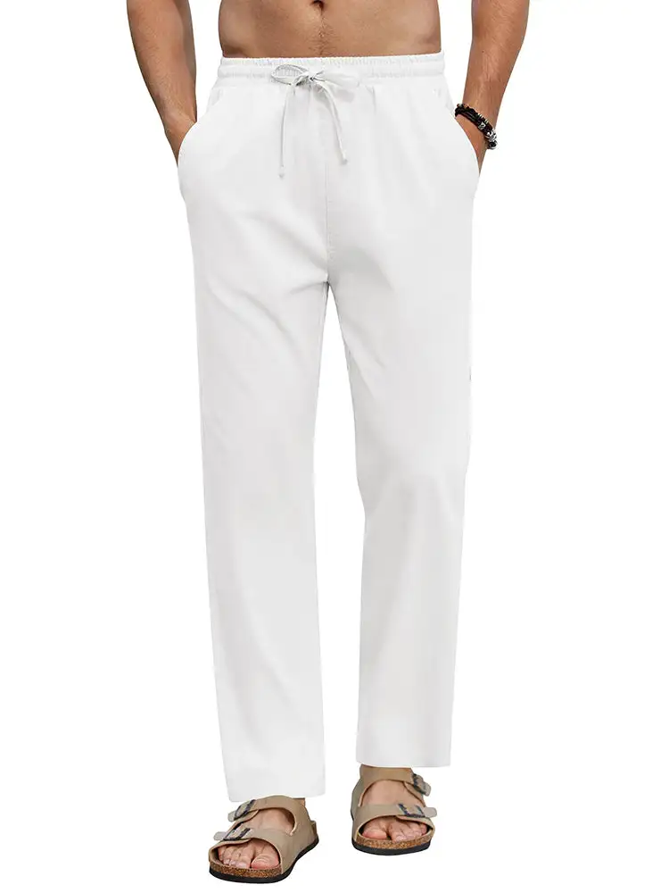 Daily Tapered Casual Fit Pants