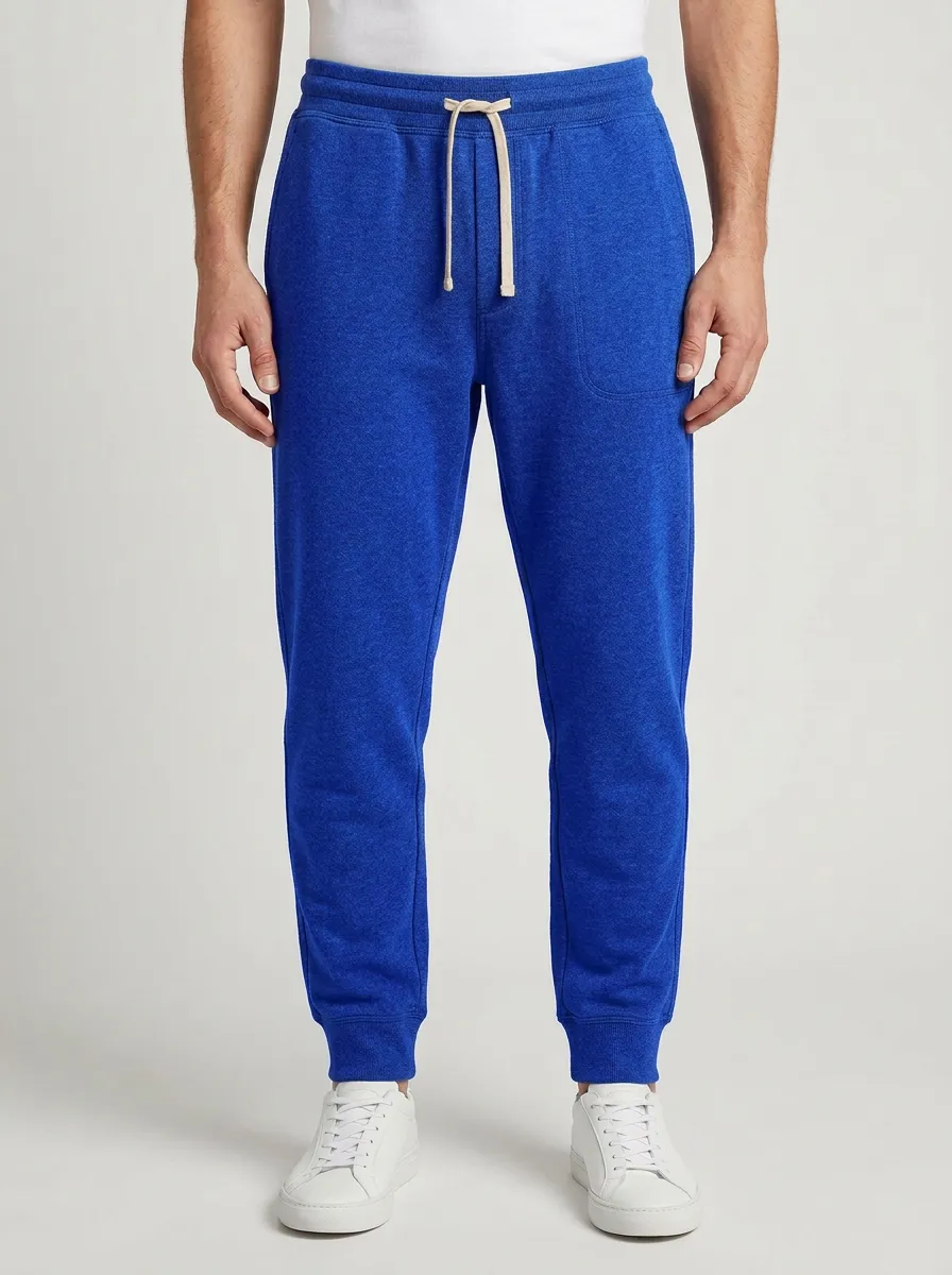 Core Drawstring Detail Men's Sweatpants