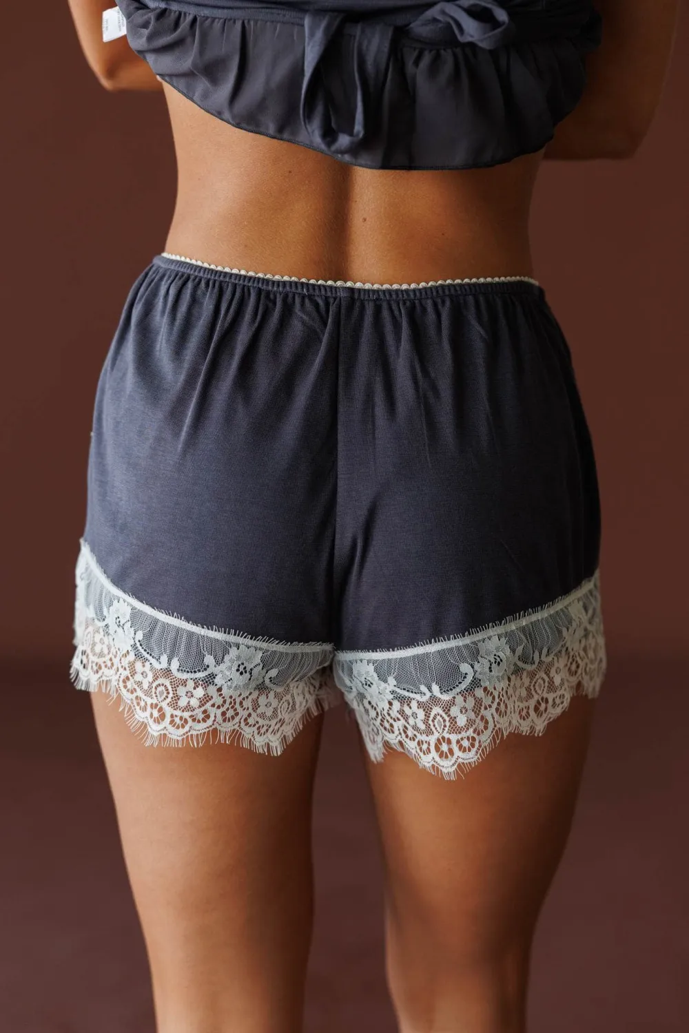 Easygoing Relaxed Casual Shorts