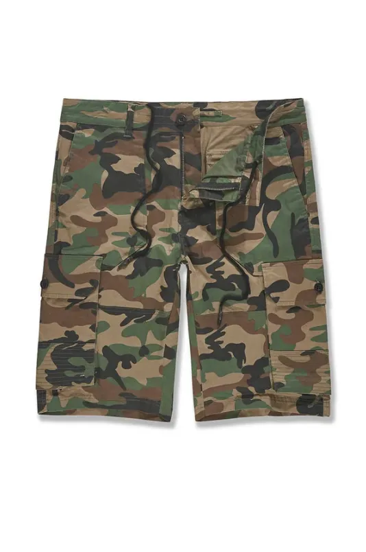 Men's Ripstop Cargo Shorts
