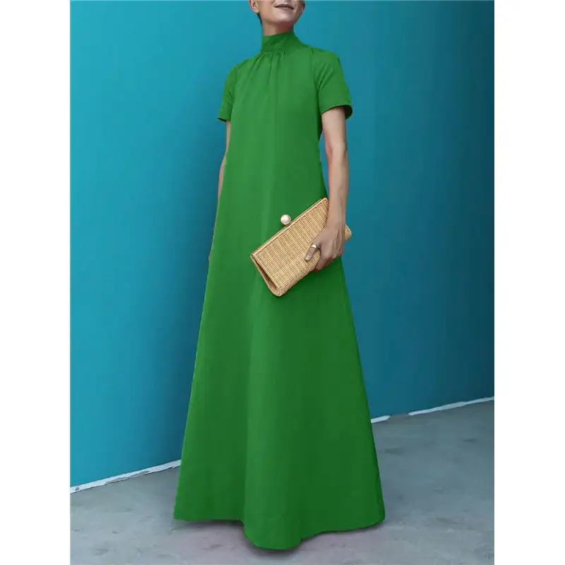 Women's Loose Fit Maxi Dress
