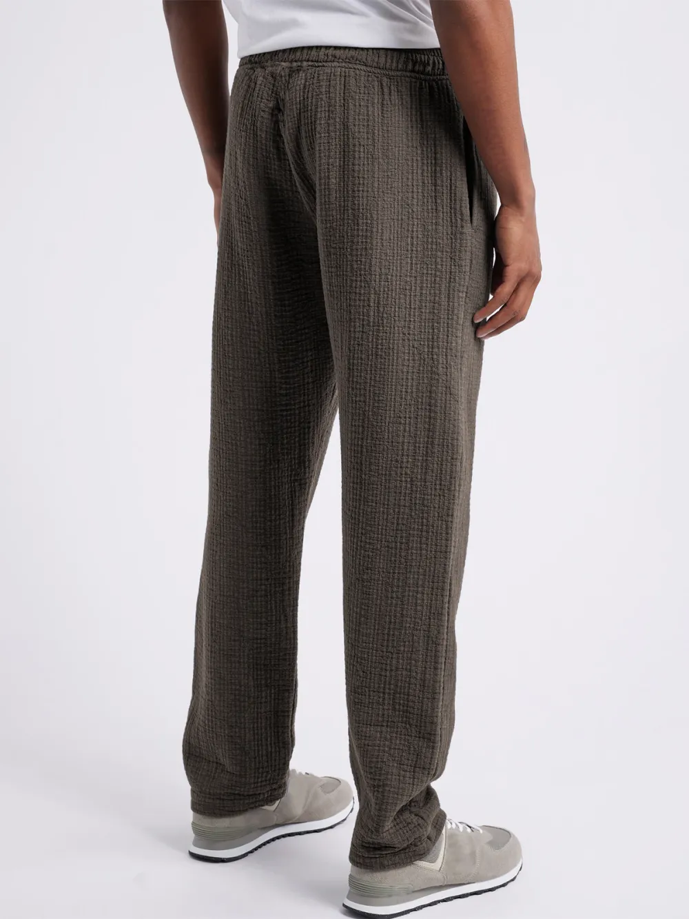Pocket Drawstring Trousers