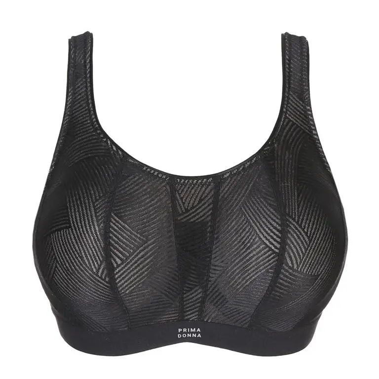 Women's Sports Bralette Underwire Racerback Lace Bra