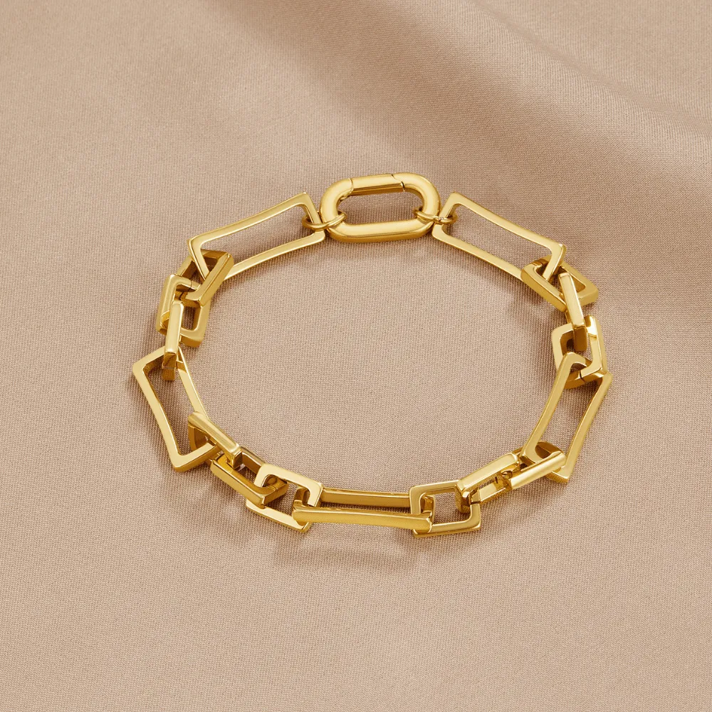 Modern Chain Necklace