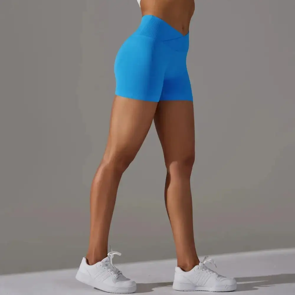 High Waist Workout Fitness Yoga Gym Leggings Scrunch Seamless Sports