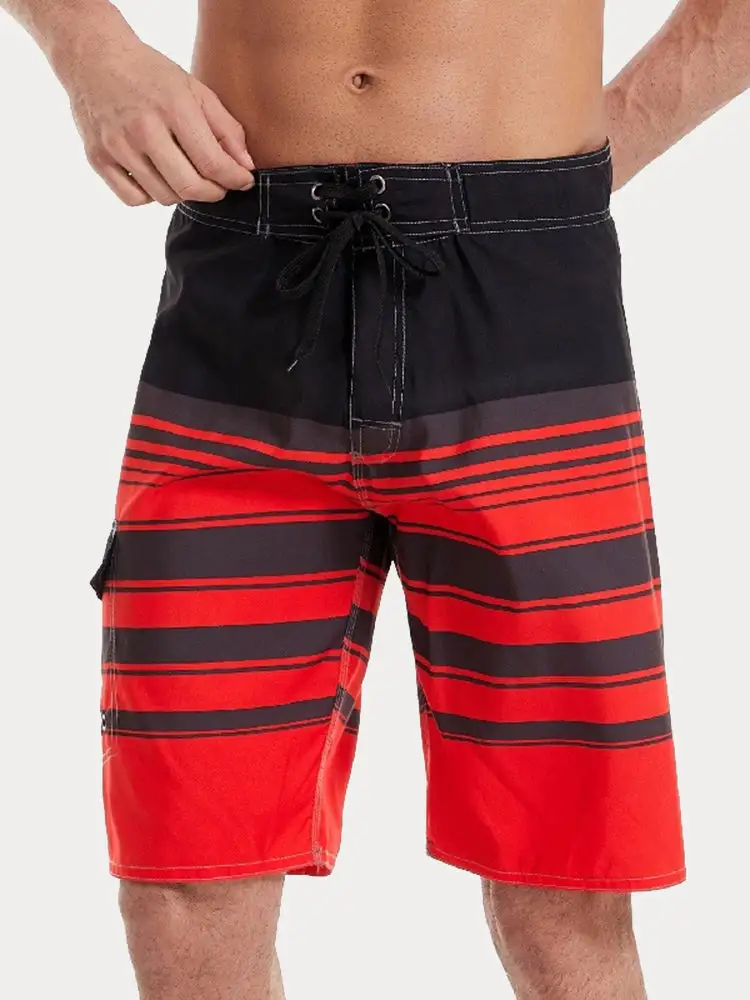 Summer Beach Quick-Dry Surfing Boardshorts