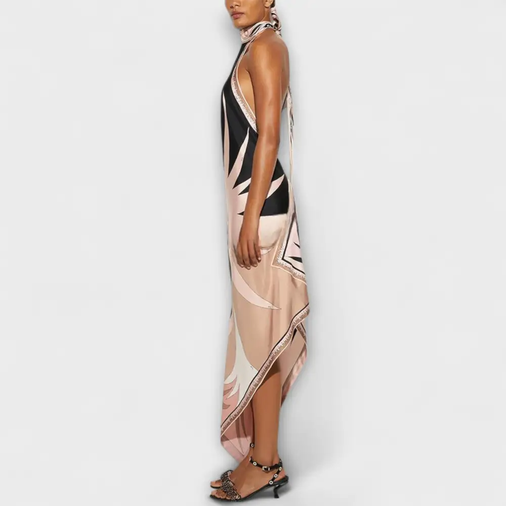 Unique Satin Strap
