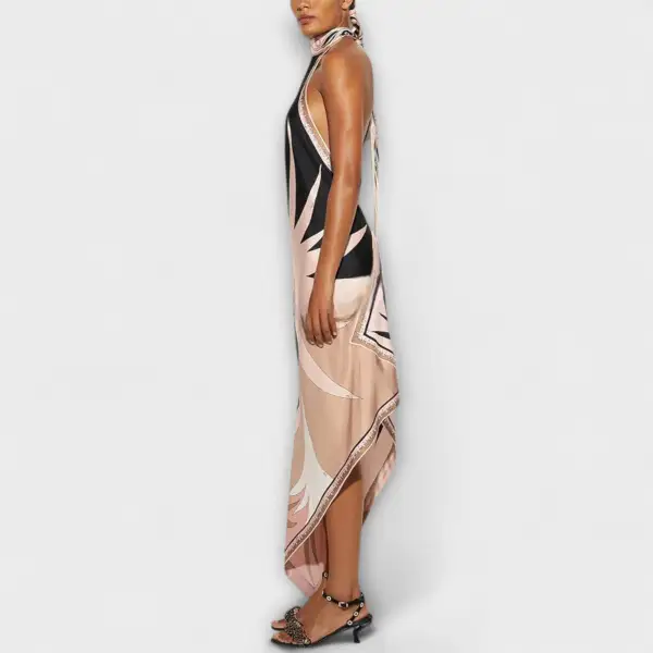 Unique Satin Strap
