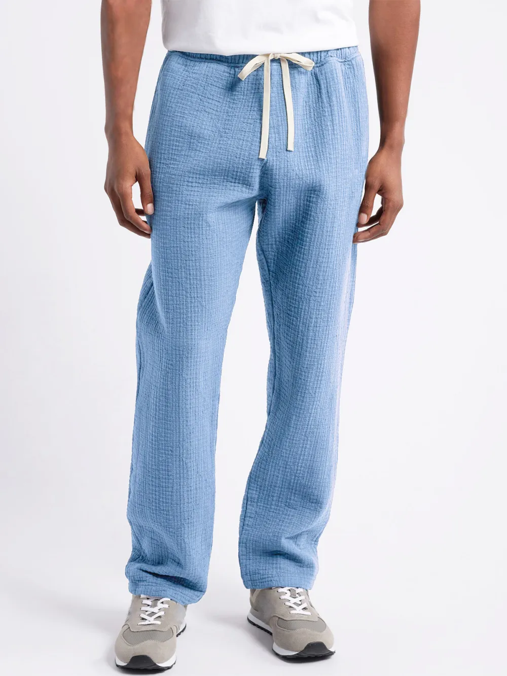 Pocket Drawstring Trousers