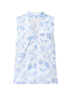 Exquisite Soft And Light V-Neck Sleeveless Shirt