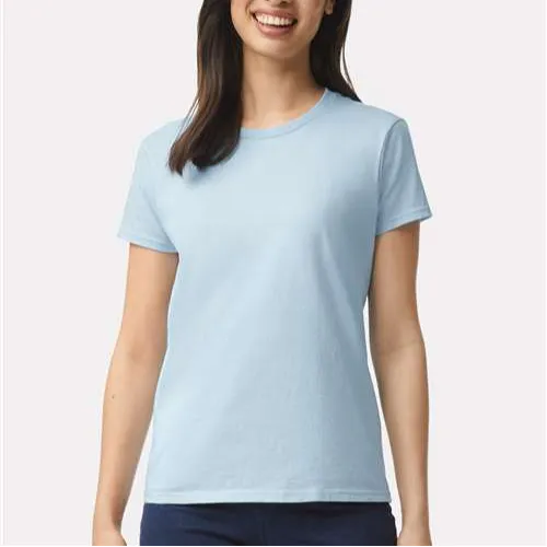 Women's Layering Tall Cotton-Blend T-Shirt