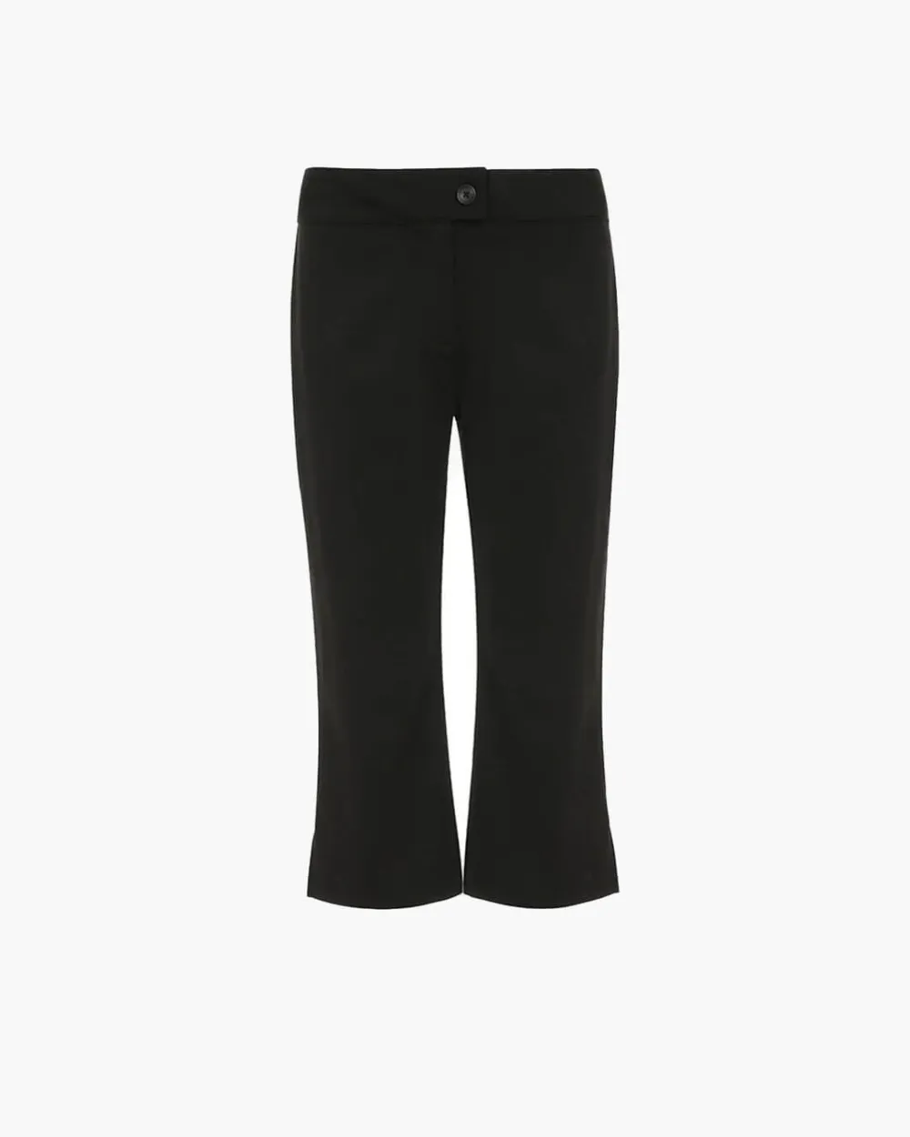 Black Capri Pants
