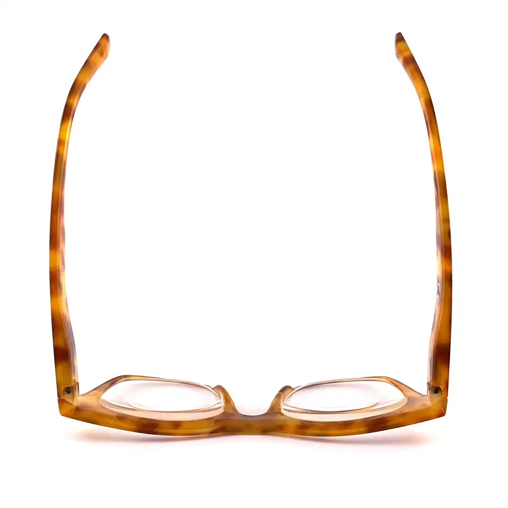 Wayfarer Full-Lens Spring-Hinge Reading Glasses