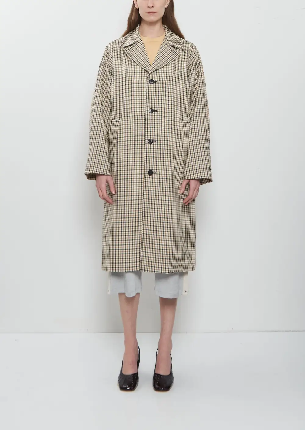 Women's Refined Classic Coat